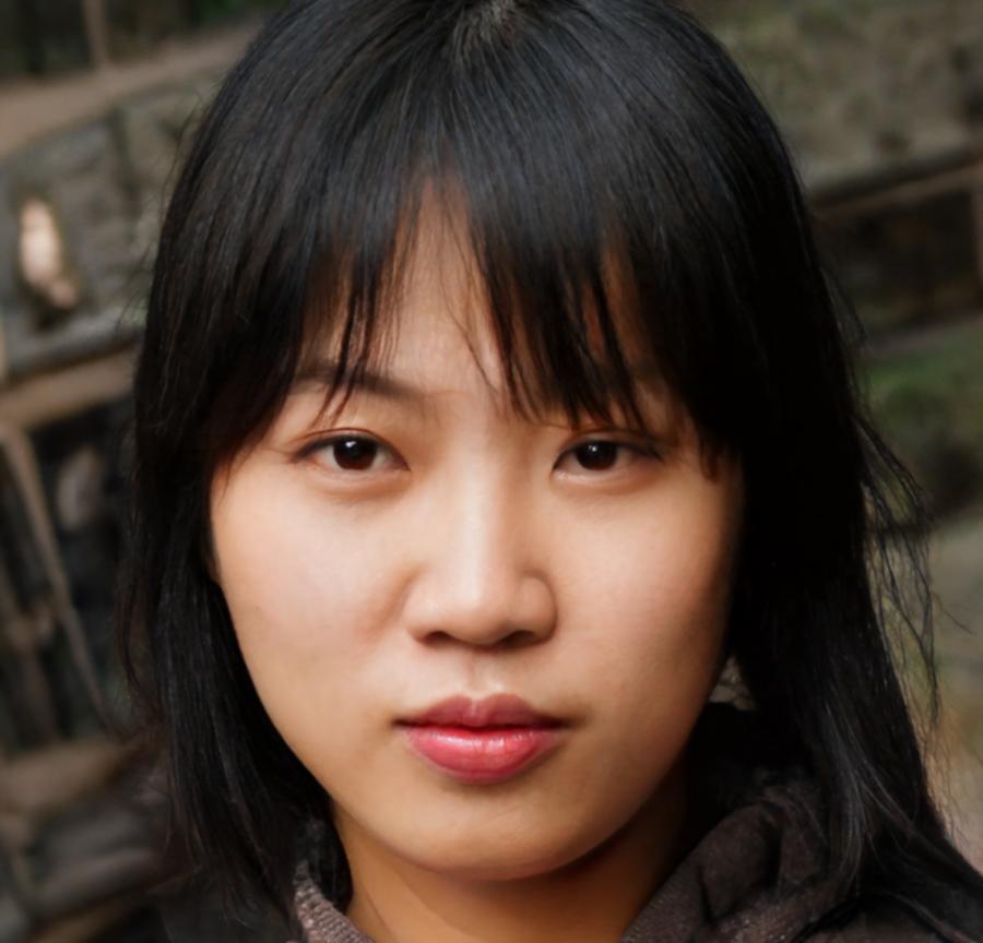 Ritratto di Alessia Bonetti